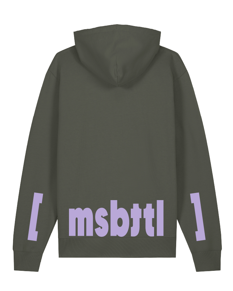 [eimsbüttel] Unisex Hoodie Kids, Khaki