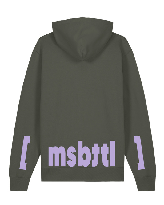 [eimsbüttel] Unisex Hoodie Kids, Khaki