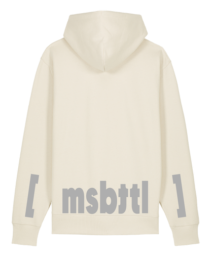 [eimsbüttel] Unisex Hoodie Kids, Natural Raw