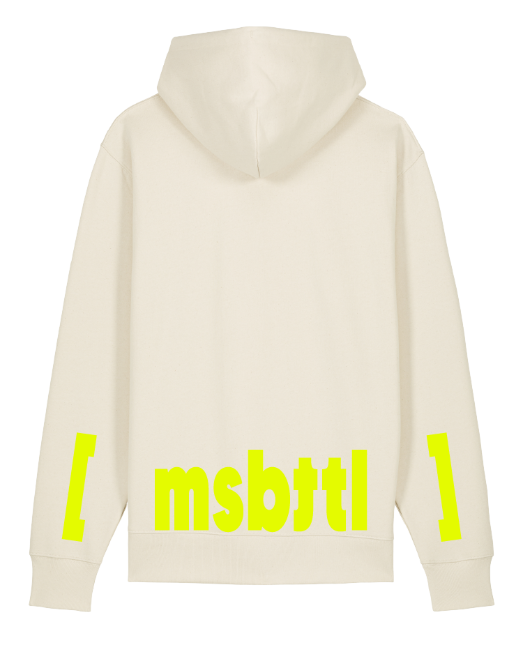 [eimsbüttel] Unisex Hoodie Kids, Natural Raw