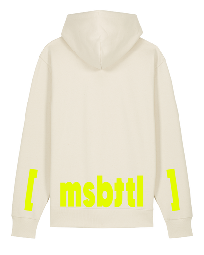 [eimsbüttel] Unisex Hoodie Kids, Natural Raw