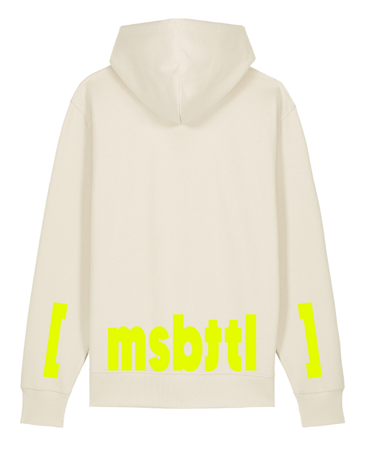 [eimsbüttel] Unisex Hoodie Kids, Natural Raw