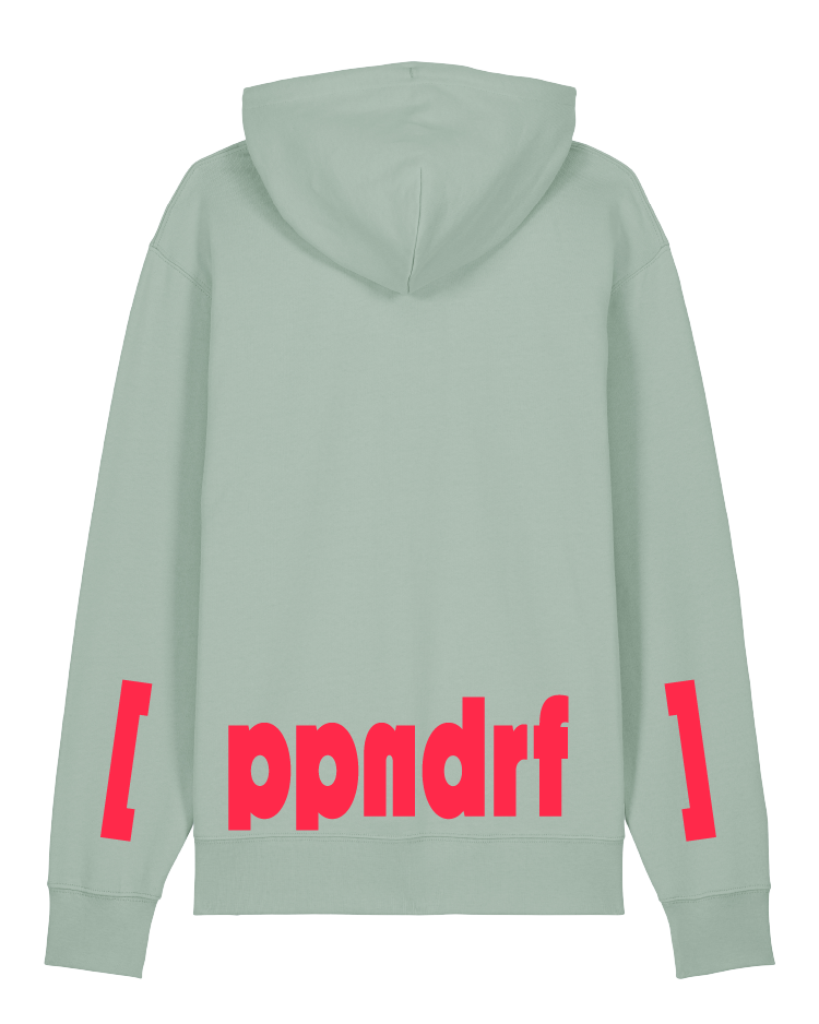 [eppendorf] Unisex Hoodie Kids, Aloe