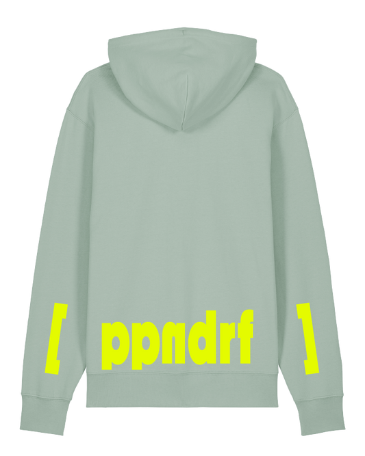 [eppendorf] Unisex Hoodie Kids, Aloe