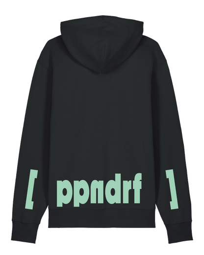 [eppendorf] Unisex Hoodie Kids, Black