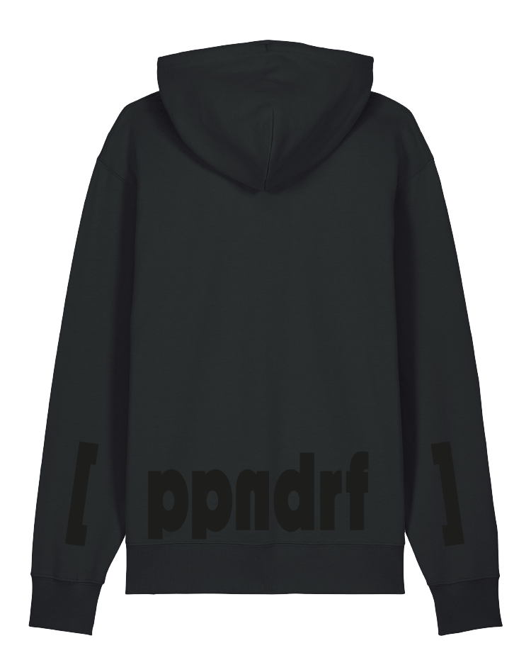 [eppendorf] Unisex Hoodie Kids, Black