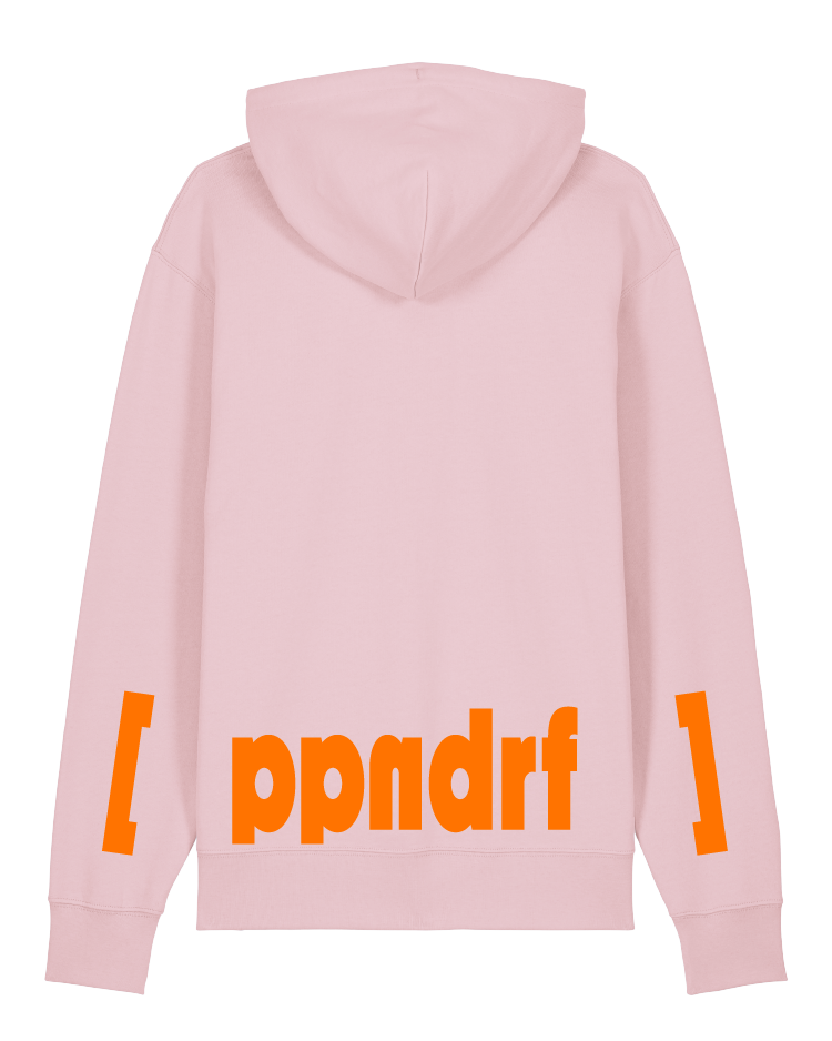 [eppendorf] Unisex Hoodie Kids, Cotton Pink