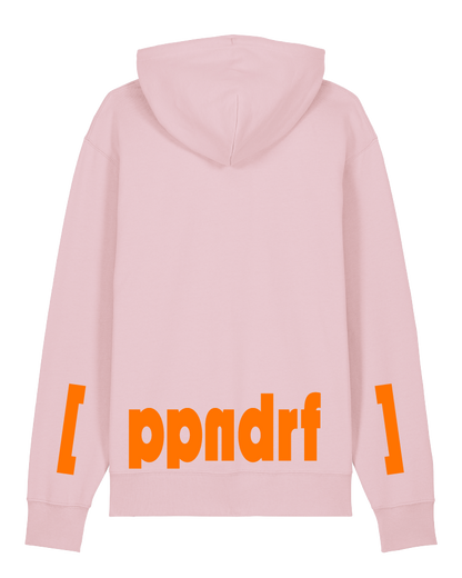 [eppendorf] Unisex Hoodie Kids, Cotton Pink