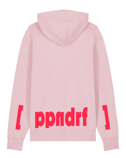 [eppendorf] Unisex Hoodie Kids, Cotton Pink