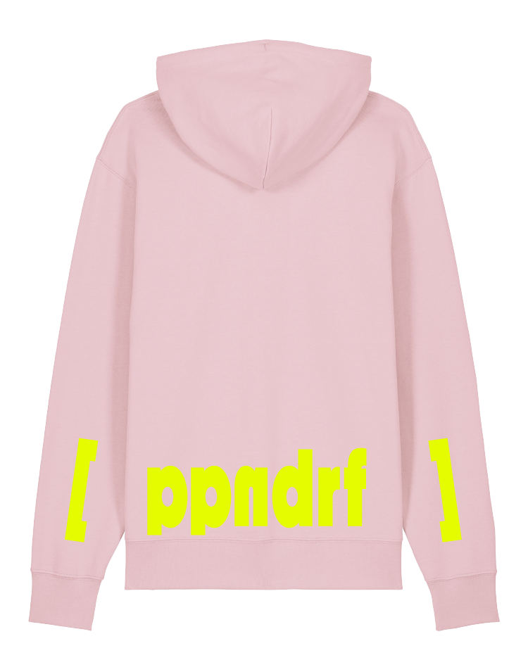 [eppendorf] Unisex Hoodie Kids, Cotton Pink