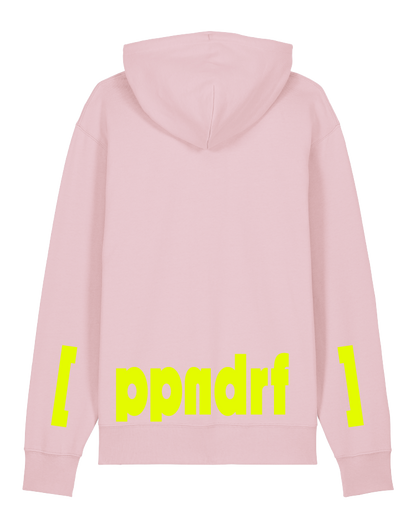 [eppendorf] Unisex Hoodie Kids, Cotton Pink