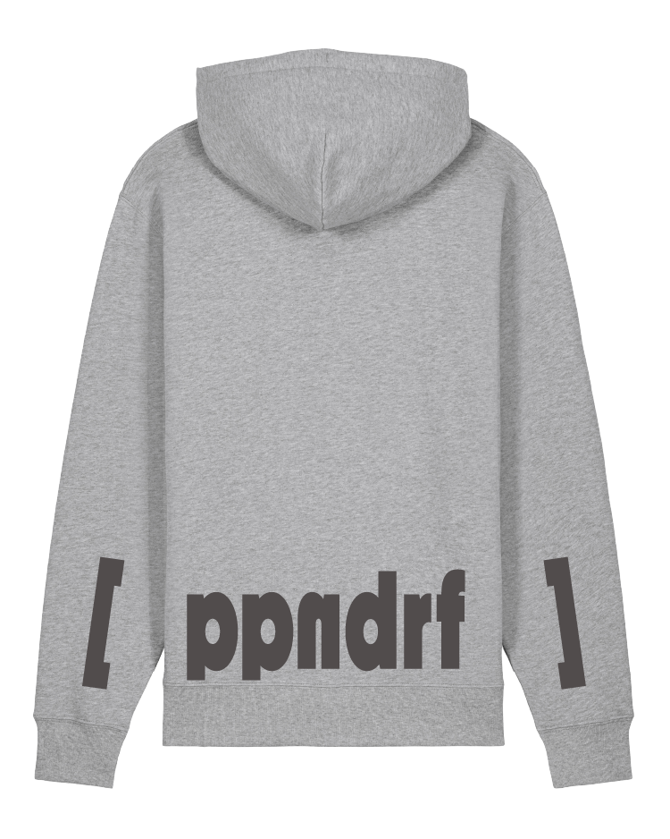 [eppendorf] Unisex Hoodie Kids, Heather Grey