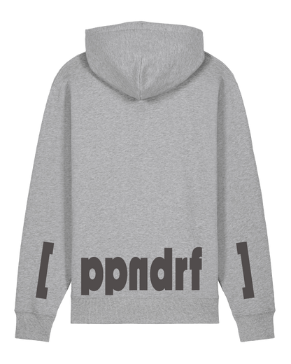 [eppendorf] Unisex Hoodie Kids, Heather Grey