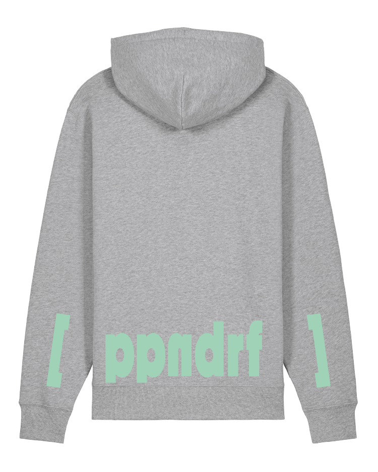 [eppendorf] Unisex Hoodie Kids, Heather Grey