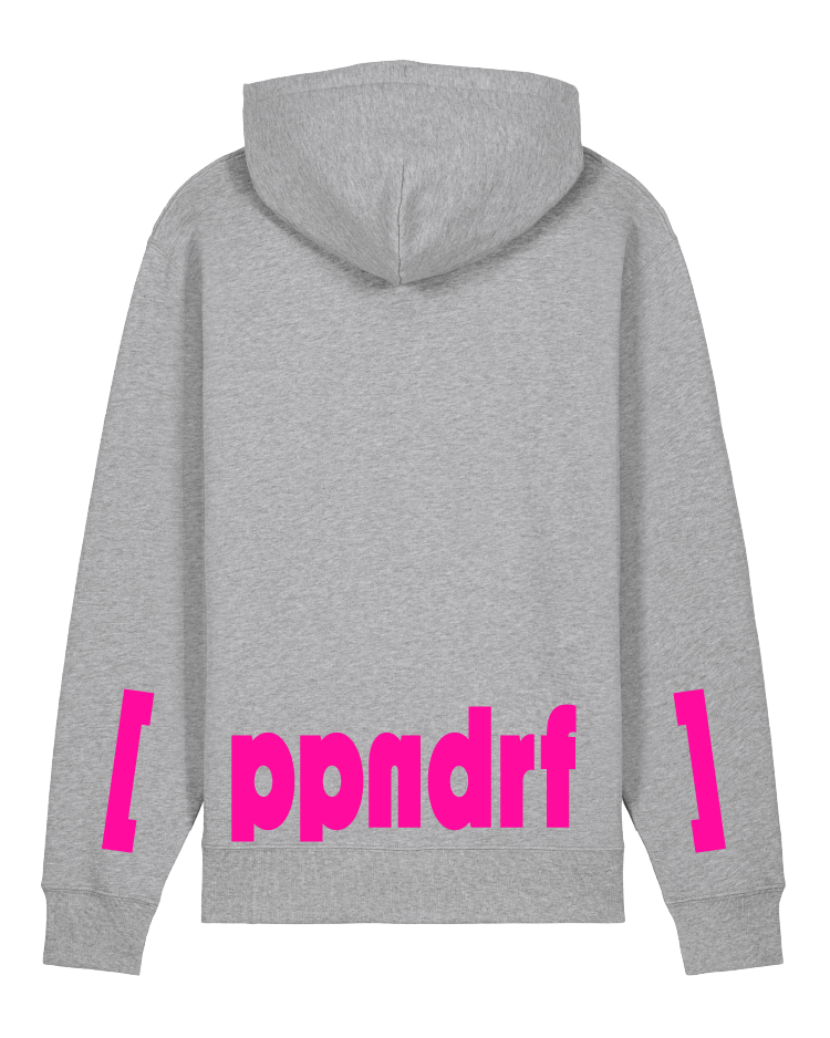 [eppendorf] Unisex Hoodie Kids, Heather Grey