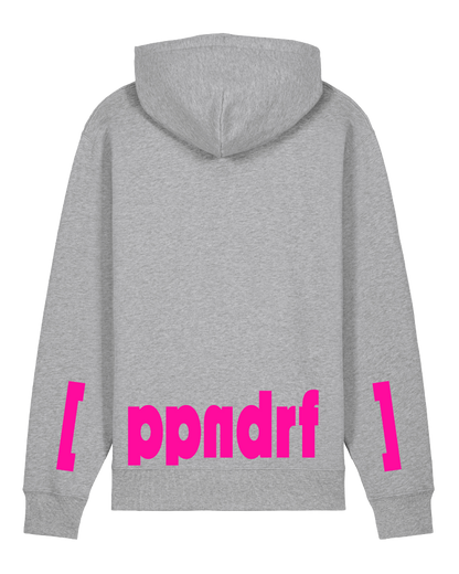 [eppendorf] Unisex Hoodie Kids, Heather Grey