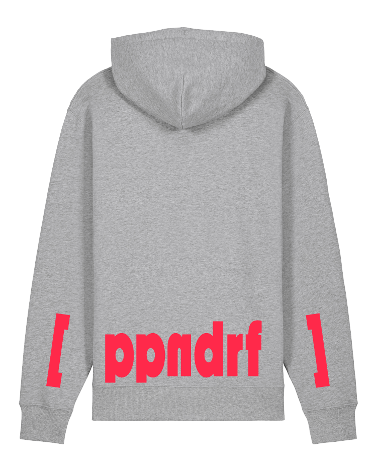 [eppendorf] Unisex Hoodie Kids, Heather Grey