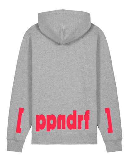 [eppendorf] Unisex Hoodie Kids, Heather Grey
