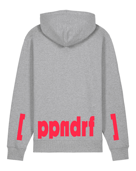 [eppendorf] Unisex Hoodie Kids, Heather Grey