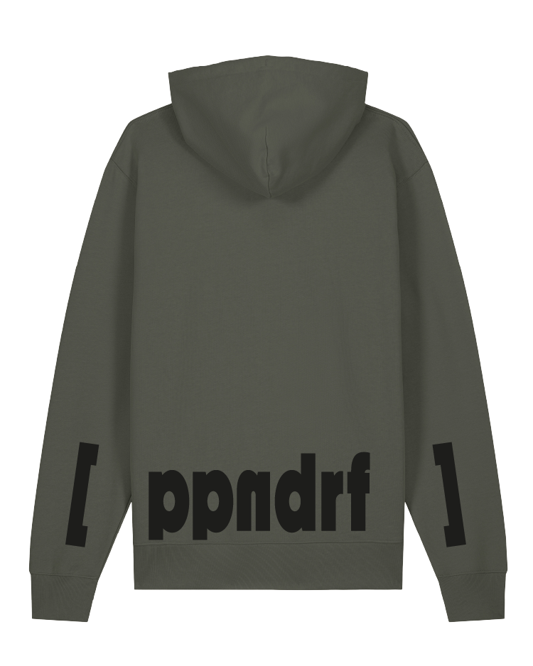 [eppendorf] Unisex Hoodie Kids, Khaki