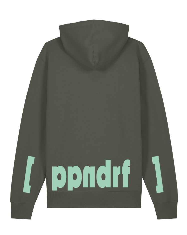 [eppendorf] Unisex Hoodie Kids, Khaki