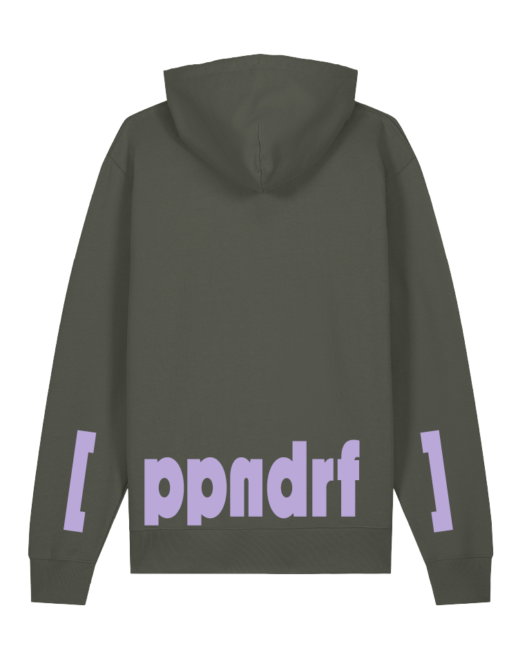 [eppendorf] Unisex Hoodie Kids, Khaki