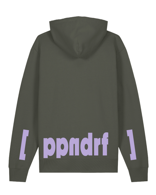 [eppendorf] Unisex Hoodie Kids, Khaki
