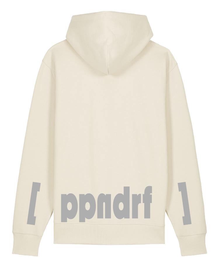 [eppendorf] Unisex Hoodie Kids, Natural Raw