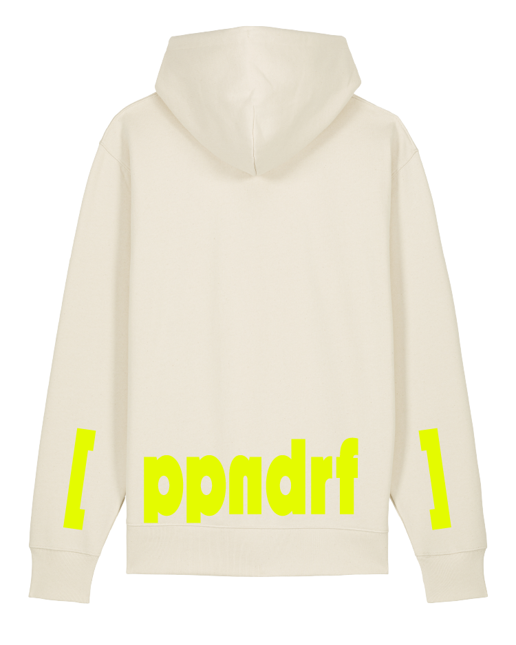 [eppendorf] Unisex Hoodie Kids, Natural Raw