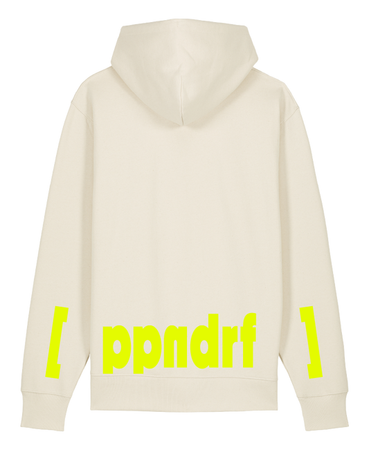 [eppendorf] Unisex Hoodie Kids, Natural Raw
