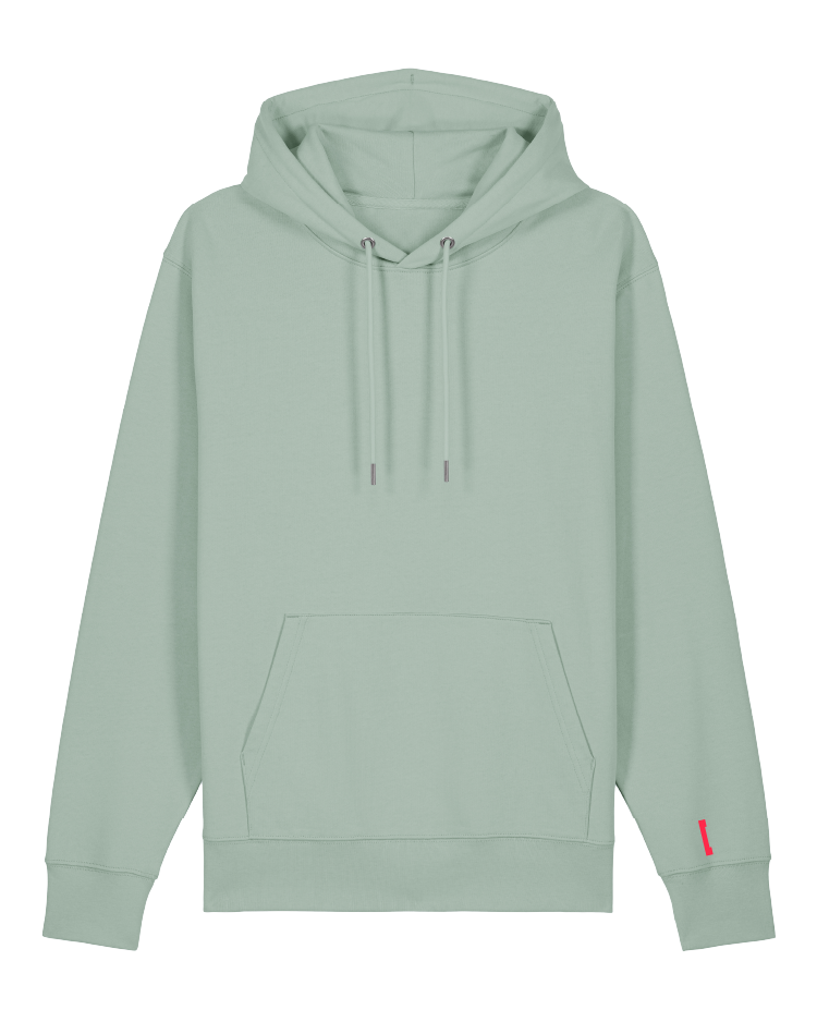 [landungsbrücken] Unisex Hoodie Kids, Aloe