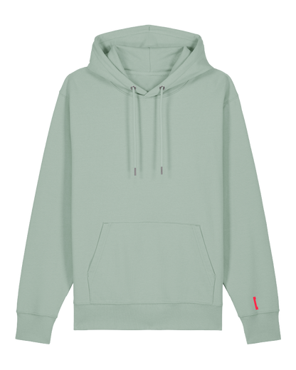 [hafencity] Unisex Hoodie Kids, Aloe