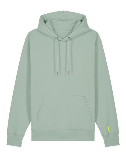 [landungsbrücken] Unisex Hoodie Kids, Aloe