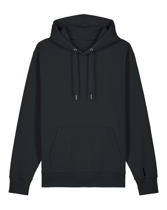 [hamburg] Unisex Hoodie Kids, Black