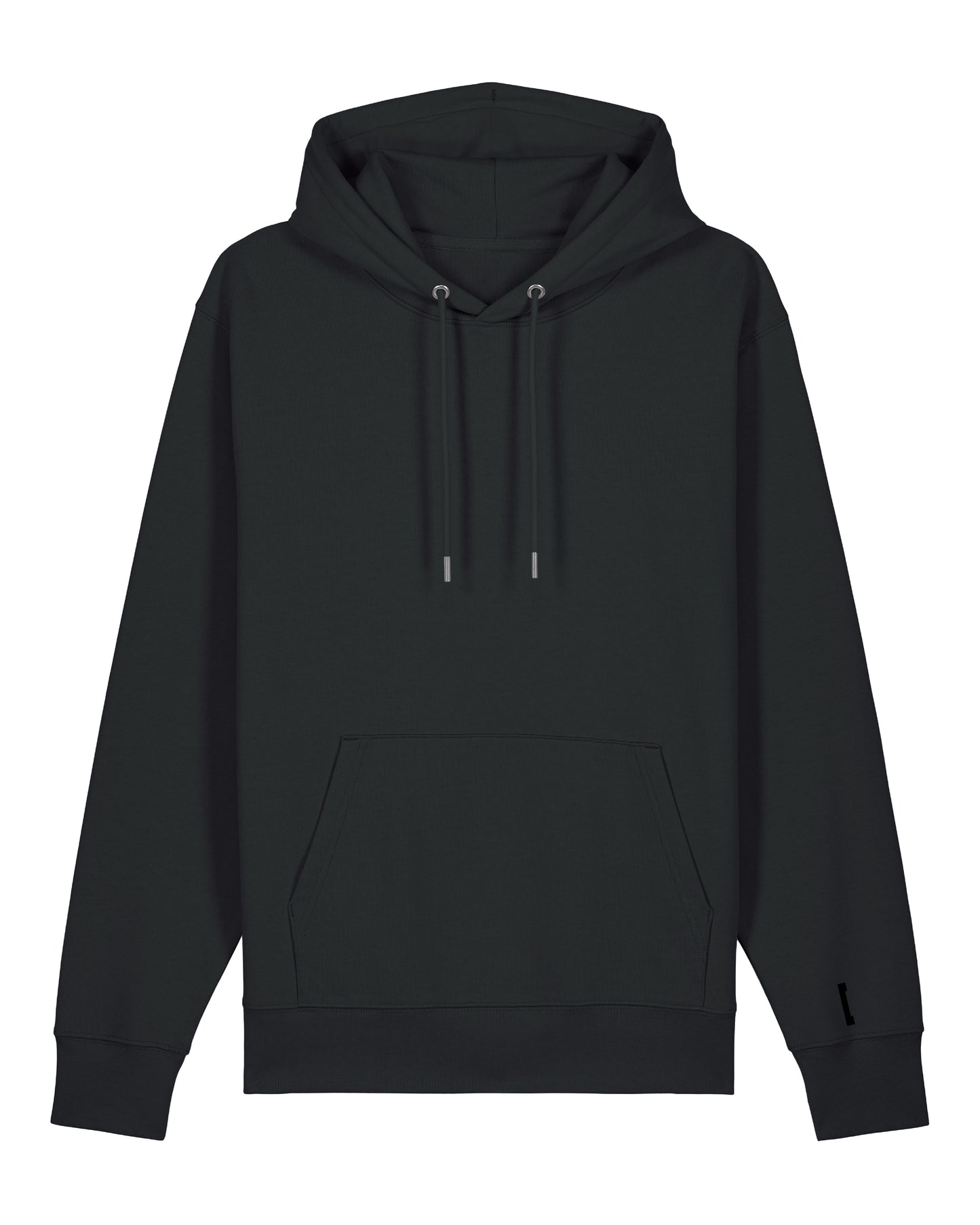 [kreuzberg] Black Unisex Hoodie