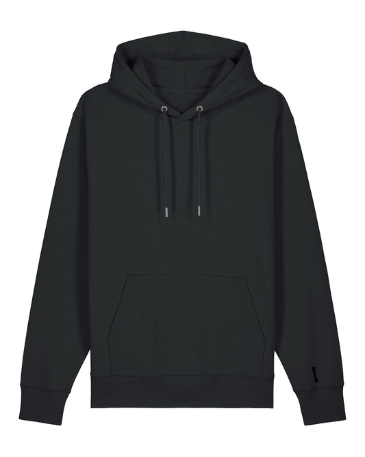 [kreuzberg] Black Unisex Hoodie