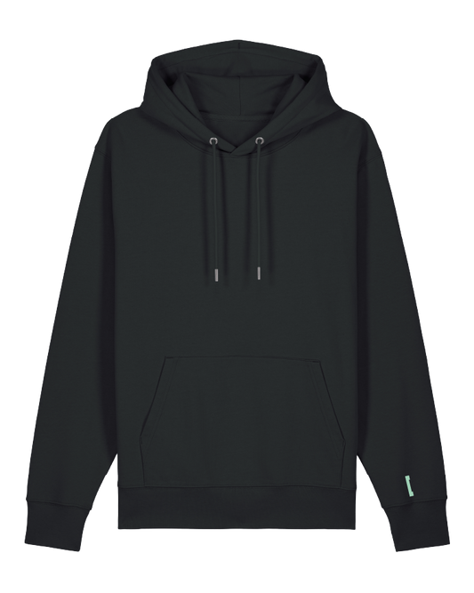 [eppendorf] Unisex Hoodie Kids, Black