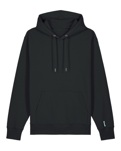 [berlin] Unisex Hoodie Kids, Black