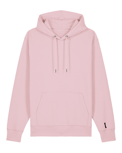 [st. georg] Unisex Hoodie Kids, Cotton Pink