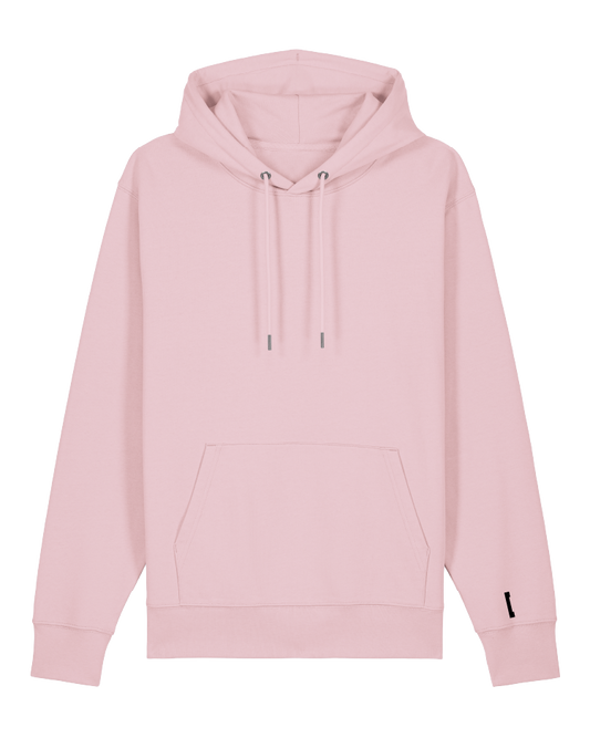[st. georg] Unisex Hoodie Kids, Cotton Pink