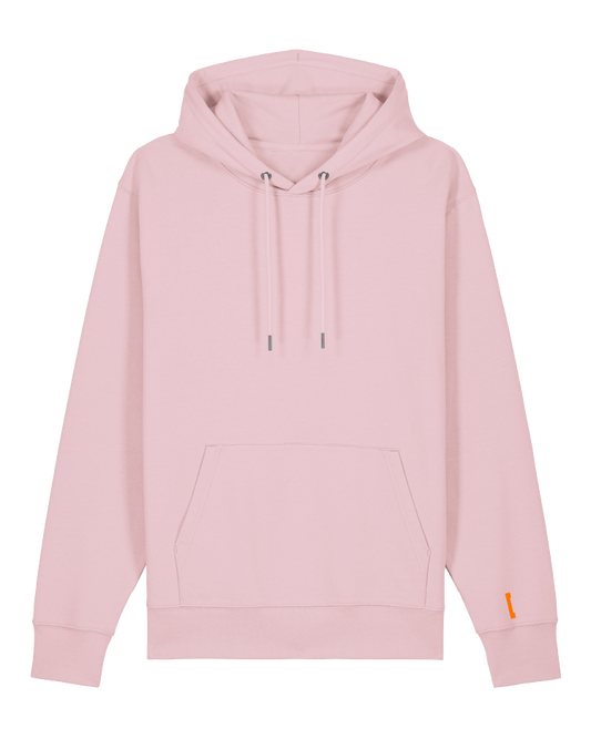 [hafencity] Unisex Hoodie Kids, Cotton Pink
