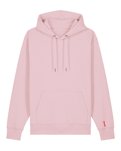 [st. georg] Unisex Hoodie Kids, Cotton Pink