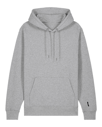 [st. georg] Heather Grey Unisex Hoodie