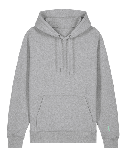 [st. georg] Unisex Hoodie Kids, Heather Grey