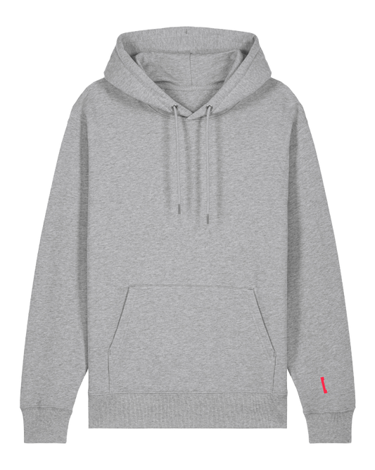 [friedrichshain] Unisex Hoodie Kids, Heather Grey