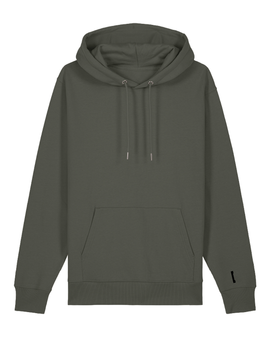 [st. georg] Unisex Hoodie Kids, Khaki
