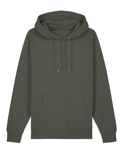 [schanze] Unisex Hoodie Kids, Khaki