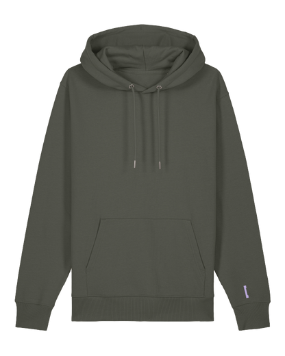 [hamburg] Unisex Hoodie Kids, Khaki