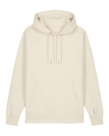 [hafencity] Unisex Hoodie Kids, Natural Raw