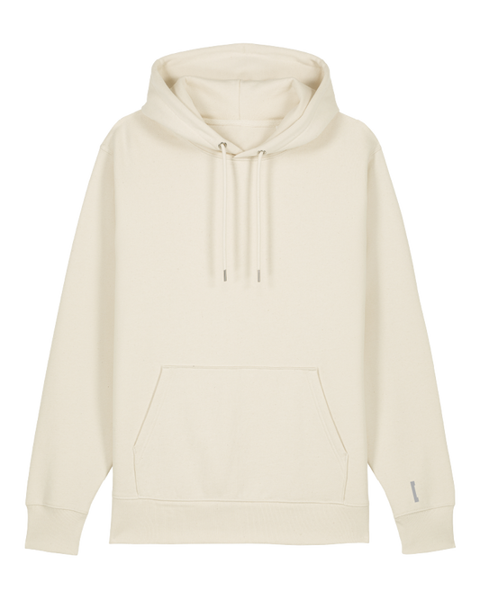 [friedrichshain] Unisex Hoodie Kids, Natural Raw